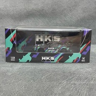 Time micro porsche rwb hks