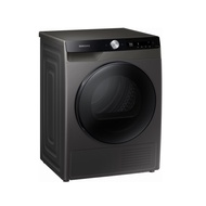 ซัมซุง เครื่องอบผ้าฝาหน้า 9 กก. รุ่น DV90T7240BX/ST สีดำ