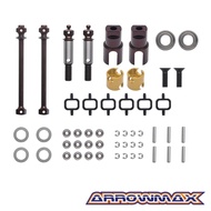 Arrowmax AM-010062 BB DJC Set For Yokomo BD10 / BD9 (2)*