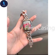 BF Strap For Apple Watch Band Ultra 2 49mm for Series 9 44mm 40mm 45mm 41mm 42mm 44 45 mm Watchband 