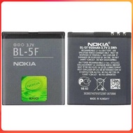 แบตเตอรี่ Nokia BL-5F Battery For Nokia 6210 6260 6290 6710 E65 N95 N96 X5 N93i 950mAh