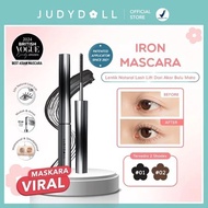 Judydoll Iron Mascara Smudgeproof Anti Clumpy Waterproof