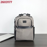Tumi 2603177Alpha X Men's Backpack Simple Profile Business Commuter Backpack 9ESM