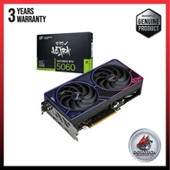 Colorful iGame GeForce RTX 5060 ULTRA OC / DUO OC 8GB-V 8GB GDDR7