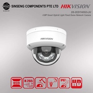 Hikvision DS-2CD1143G2-LIU 4MP IR Network Dome PoE IP Camera with Audio (2.8mm)