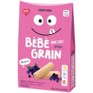 KEMY KIDS Bebe Grain Blueberry 40g