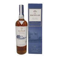 Macallan Boutique 2017 700ml 停產 麥卡倫 限量版 蘇格蘭 威士忌 投資 收藏 自用 送禮