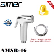 AIMER AMSB-46 ABS Spray Bidet Set