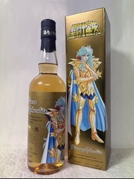 長濱蒸餾所 長浜 聖鬥士星矢黃金聖鬥士威士忌 雙魚座 whisky whiskey