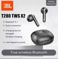 JBL T280tws X2 半入耳式真無線