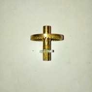 Drive Gear+Pinion Gear For Banax SX 5000 Reel