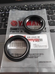 Sepasang Seal Shock WR155 WR 155 kode Part B3M-23145-00