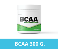 ส่งไว ของแท้ MATELL BCAA 300 G. กรดอะมิโนจำเป็น (Branched Chain Amino Acids)