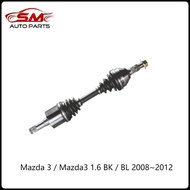 Drive Shaft Assy - Mazda 3 / Mazda3 1.6 BK / BL 2008~2012