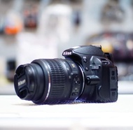 Kamera Camera DSLR Nikon D3100 Lensa Kit 18-55mm Mullus Termurah