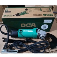 MESIN Angle grinder/gurinda machine/Disc Grinder DCA