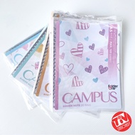 Binder Fill Note FolderOne A5 (20 rings)