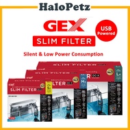 GEX Slim Filter for Aquarium -USB Operated | Aquarium | Tanks Cleaning