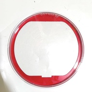 Cover set mica convex biled 4inc 5.75inc set cover Shroud cb125 CD S90