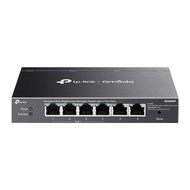 TP-Link | ES206GP | 5-Port/6-Port | Omada | Gigabit Easy Managed Switch with 4-Port PoE+