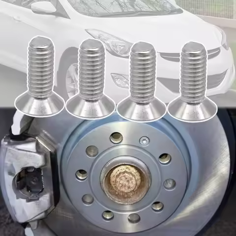 For Hyundai Elantra MD AD 2011 2012 2013 2014 2015 2016 2017 2018 2019 2020 Avante Brake Disc Retain