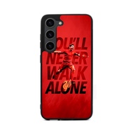 Case Samsung Galaxy S23 S22 S21 S20 S10 S9 S8 S7 Ultra Plus Fe Lite Edge 5g YNWA BF0014