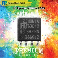 Epson L365 Eprom IC, L365 Counter Board Reset Eprom IC, Epson Resetter L365 Mainboard Printer