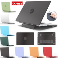 Stand Hard Case For Macbook Air 13 inch (13.3" 13.6") A1466 A1369 A1932 A2179 A2337 A2681 A3113 A324