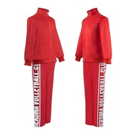 Haikyuu karasuno nekoma anime jacket / nekoma pants