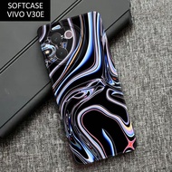 Latest VIVO V30E 5G Case 2024 - Silicone V30E 5G 2024 - Cool and cute Motif - Softcase V30E - Pro Ca