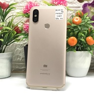 Xiaomi MIA2 Mi A2 4/64GB Bekas Second Eks Grs Resmi