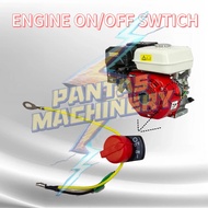 GX160 Engine Stop Switch for Honda GX110 GX120 GX200 GX240 G200