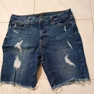 Bb68 Jeans Shorts