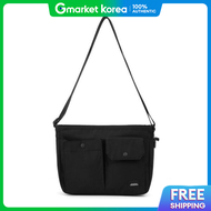 กระเปาสะพายขางนำหนกเบา National Geographic รน N265ACR640 สดำ BLACK 000