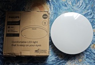 全新 未拆袋 飛利浦 LED 吸頂燈 12W