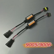 H1/H3/H4/H7/H8/H9/H11 Automotive LED Canbus Load Resistor Controller Fault Eliminator LED Decoder Li