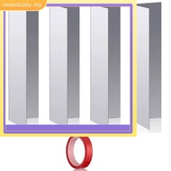 ⭐BIG DISCOUNT⭐4 Pcs 5.9 x 1.7 Inch Garage Door Seal Guards Weatherproofing Shield Seal Strip
