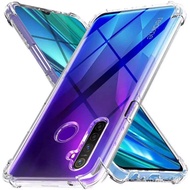 Honor 7X ShockProof Anti-Knock Airbag Protective Transparent Back Cover o8WA