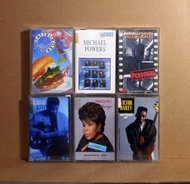 OBRAL KASET JAZZ BARAT Part 14 - PAKET 6 KASET