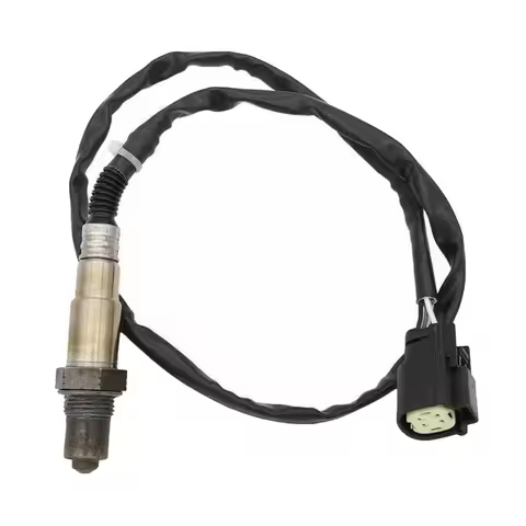 1 PCS New Oxygen O2 Sensor DOWNSTREAM CV6Z-9G444-A Black & Silver Metal For Ford Focus 2.0L L4 2012-