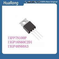 20 Pieces/Batch IXFP7N100P IXFP7N100 IXGP16N60C2D1 GP16N60C2D1 IXGP48N60A3 IXGP48N60 TO-220