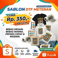 DTF METERAN - DTF PRINTING - DTF SCREEN PRINTING