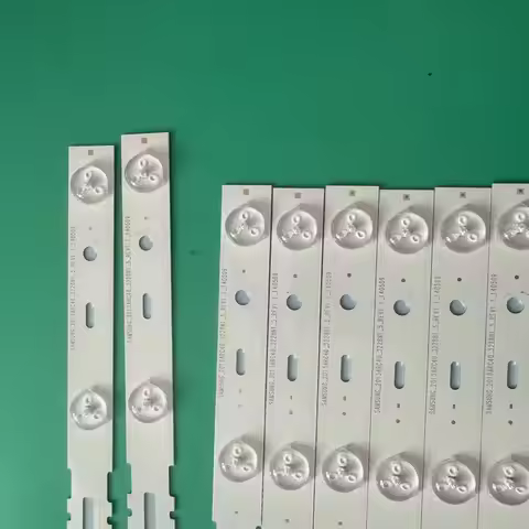 TV's LED Backlight Strips For GRUNDIG 40VLE4421BF 40VLE4420BM LED Bars For 2013ARC40_3228N1_5_REV1.1