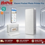 Xiaomi Pocket Photo Printer Pro AR Video Photo Bluetooth Mini Wireless Printer 2x3" Dye Sublimation