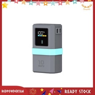 [Redpowderyan.]  for Super  Rod Compatible Silicone Protective Case for CUKTECH 10 Mini PB1055 Power