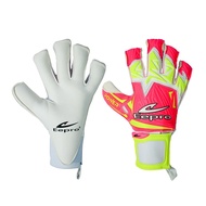 ถุงมือผู้รักษาประตู Eepro ใหม่!! 2025 รุ่น POWER EG10D7 มีฟิงเกอร์เซฟ ถอดได้ ถุงมือประตู