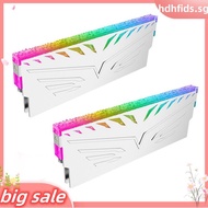 AURA SYNC 5V ARGB Heatsink for Computer RAM Memory Stick DDR3 4 5 Universal for Desktop Armor Vest B