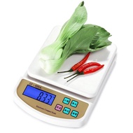 Kitchen Scale Countertop Scale Baking Balance Electronic Scale SF-400A Food0.1Household10kg Medicina