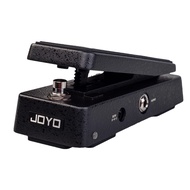 JOYO WAH-I WAH-II Classic WAH Guitar Effect Pedal Multi Functional WAH Sound Volume Pedal Guitar Parts &amp; Accessories