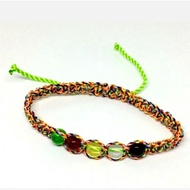 Naga Eye Bracelet 5 Color Thai Gems